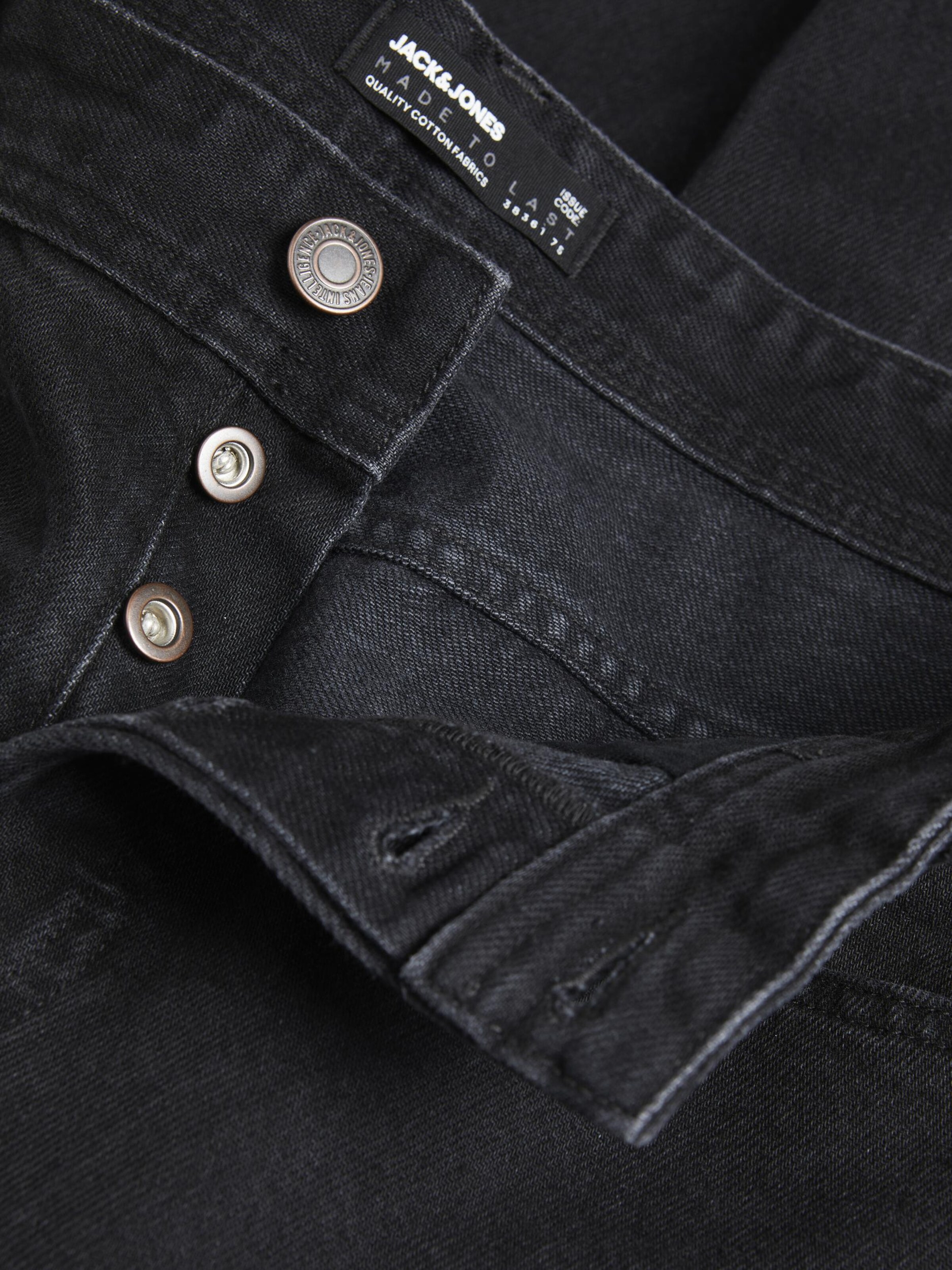 Buy Black Jeans for Men by Jack & Jones Online | Ajio.com